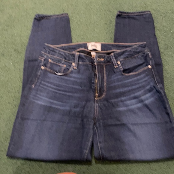 Denim- Paige. Size 31. - Picture 1 of 3